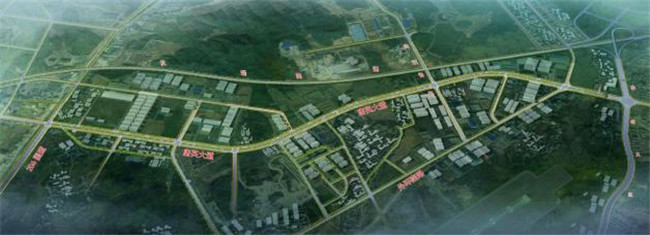 贛鐵置業(yè)新建道路及新區(qū)道路改造、山體修復(fù)工程