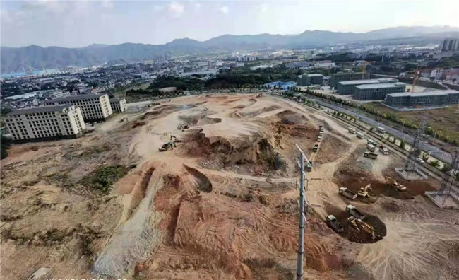 防疫、施工兩手抓，昌南新區(qū)康養(yǎng)服務(wù)中心項(xiàng)目不停頓！