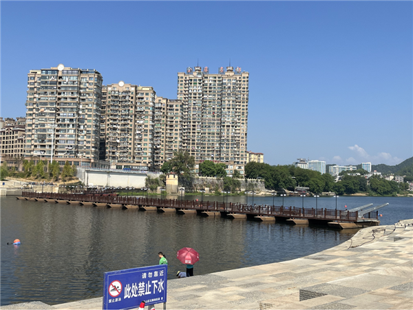 好消息！中渡口浮橋預(yù)計(jì)10月1日重新開(kāi)放！