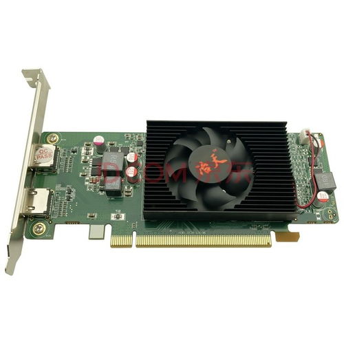 超值之選 三款適用于工控電腦的高性價(jià)比GDDR3顯卡推薦
