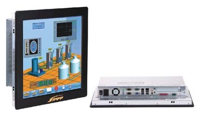 宏國興勝AWS-190TE工業(yè)平板電腦 堅(jiān)固耐用的工業(yè)級(jí)智能交互終端
