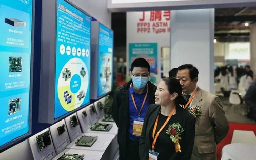 CNTE2020盛大開幕 華北工控?cái)y高國產(chǎn)化率計(jì)算機(jī)產(chǎn)品精彩亮相